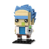 Rick Sanchez Lego